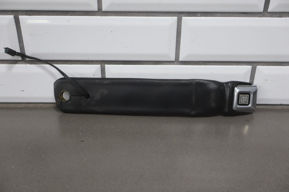 1988 Chevrolet Corvette C4- Left Front Seat Belt Buckle