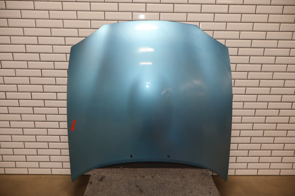 1999-2005 Mazda MX-5 Miata NB- Hood Crystal Blue Metallic 23C