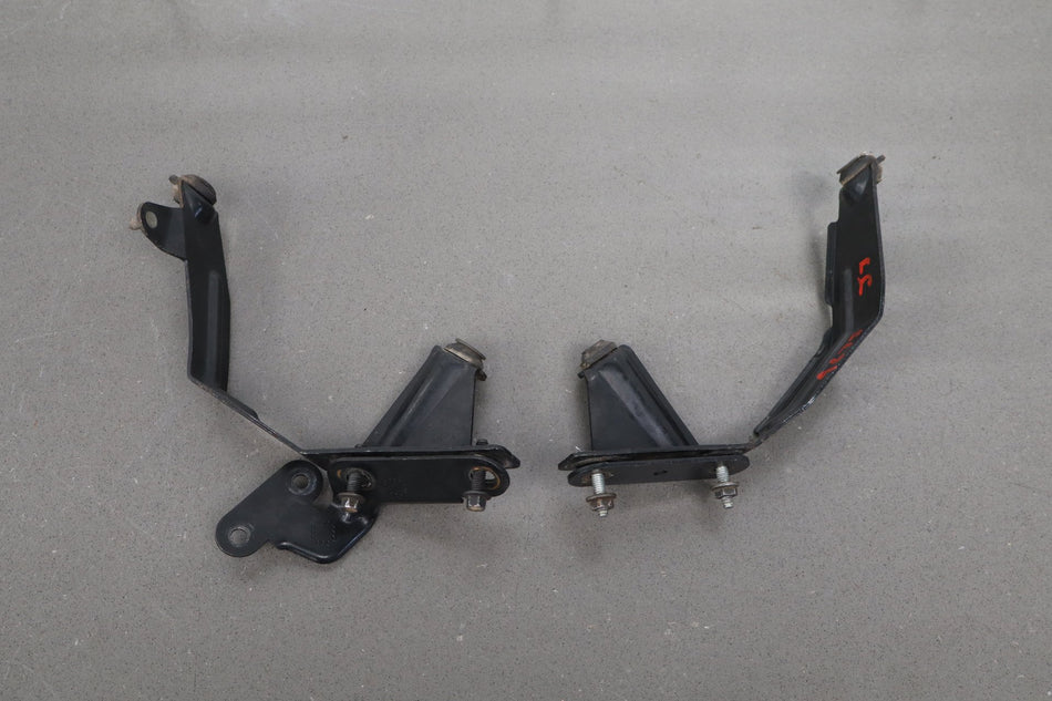04-07 Ford F250 F350 Super Duty 6.0 6.0L Diesel FICM Mount Bracket Set