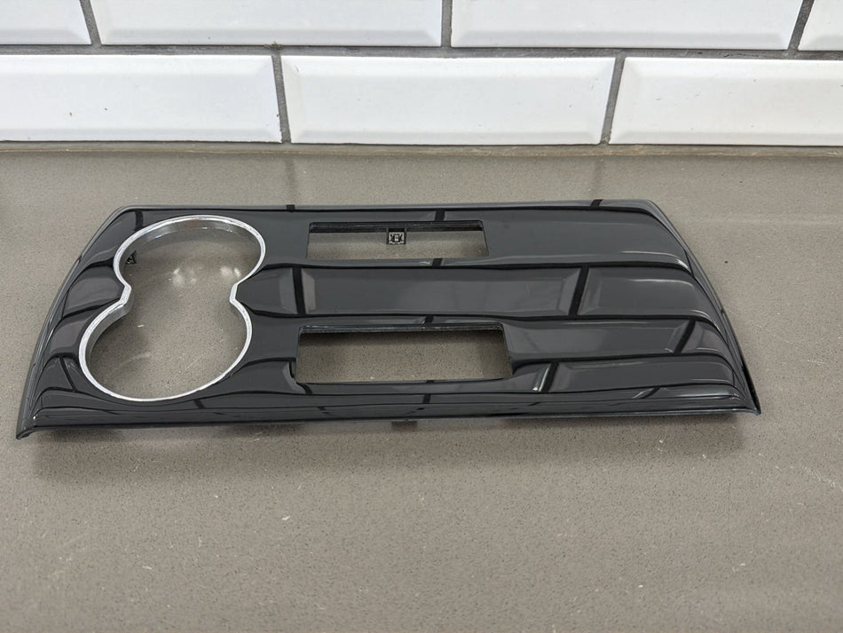 2014 Tesla Model S Dash/Console Trim Kit