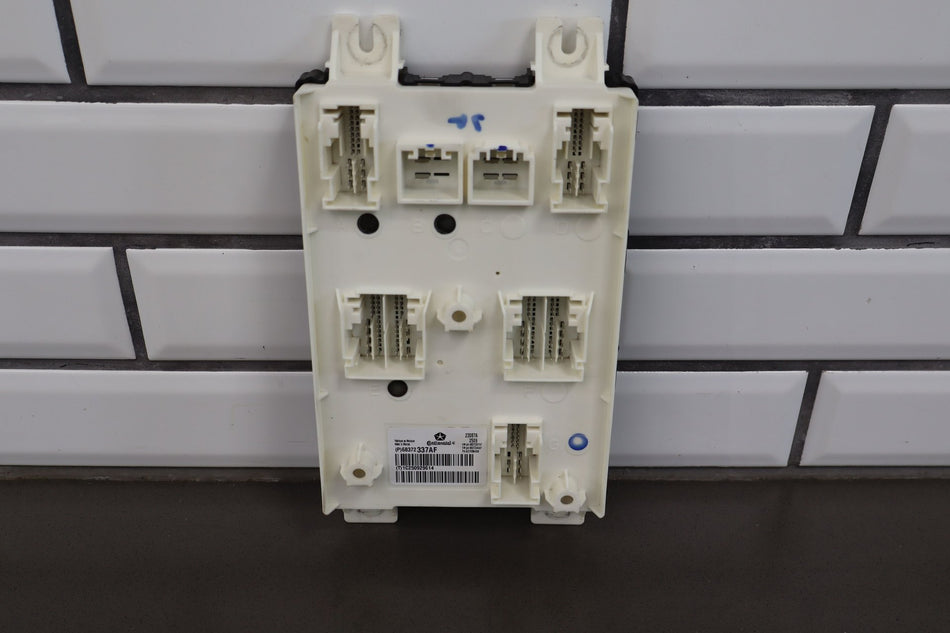 2019 Ram 3500- Chassis Control Module