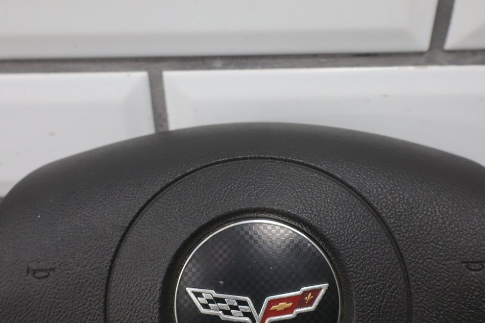 Airbag SRS Module Fits 2006 Chevrolet Corvette Base 15861420