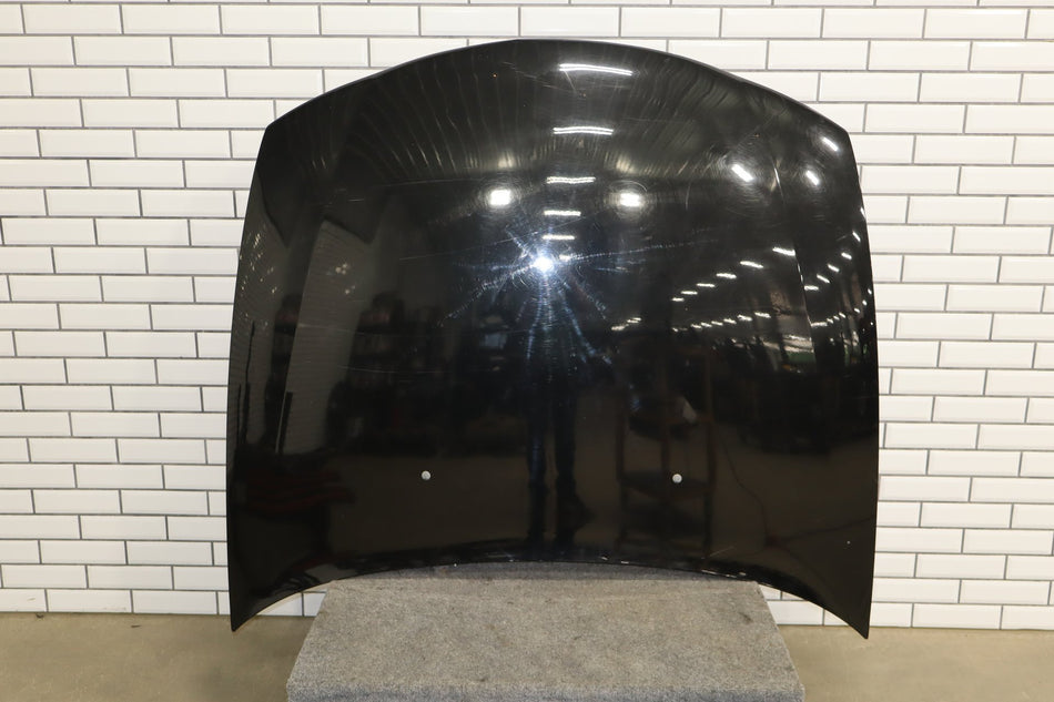 2004-2006 Pontiac GTO Ram Air Hood Phantom Black 80