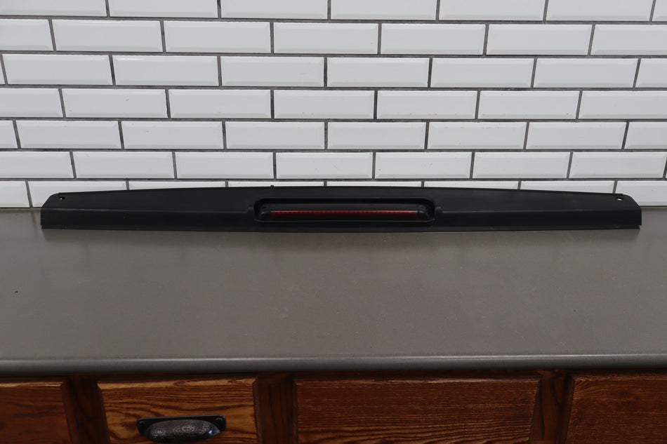 2003-2009 Hummer H2 SUV - Tailgate Upper Spoiler 15114966