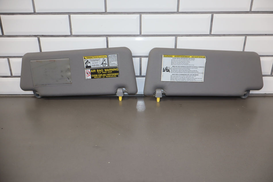 2009 Toyota Tacoma- Sun Visor