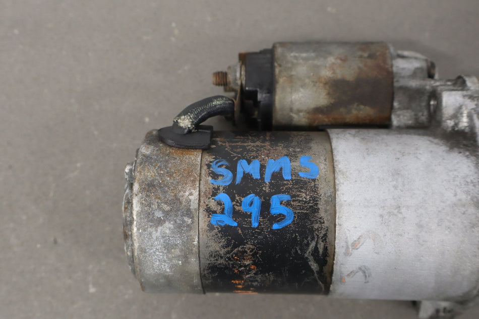 Starter Motor, 1991, Mitsubishi, 3000GT