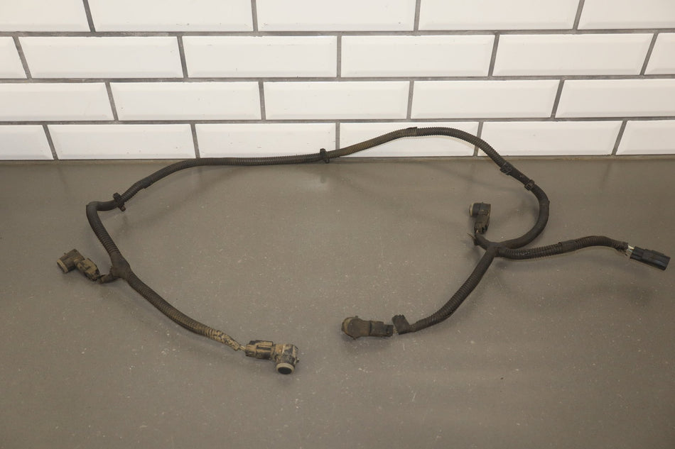 2018 Ram 1500 Rebel Rear Park Assist Sensors with Harness