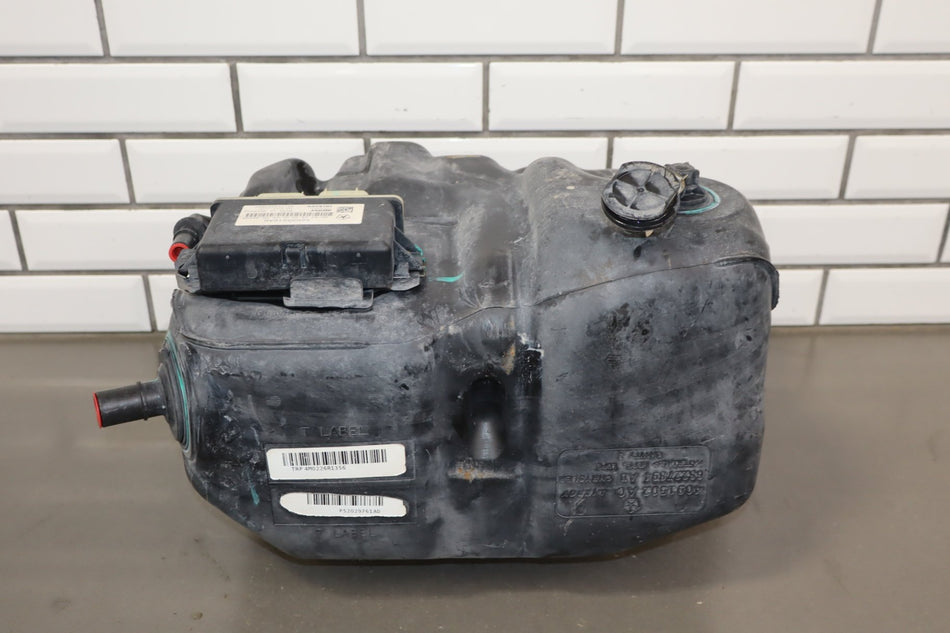 2016-2018 Ram 2500 Def Tank and Pump OEM 6.7L Cummins Diesel Diesel Exhaust Fluid