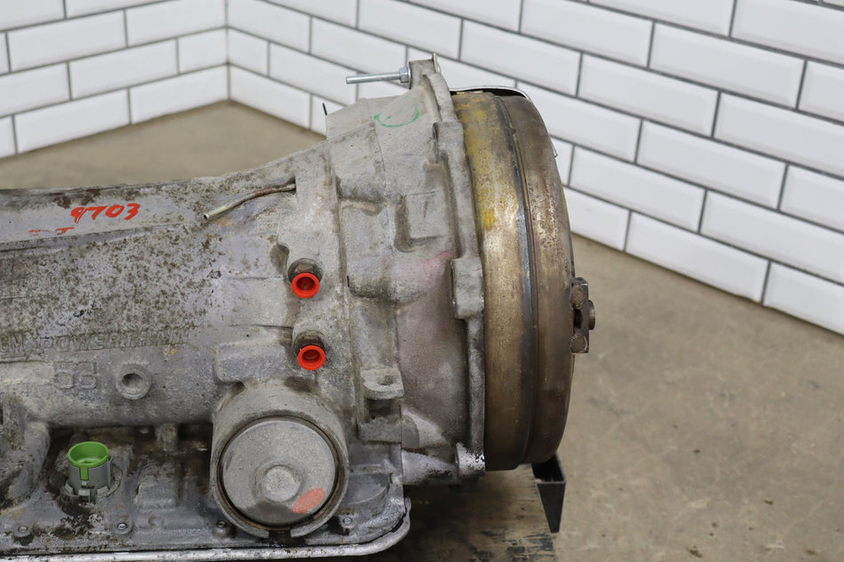 1997-2004 Chevrolet Corvette C5 Automatic Transmission W/ 2.73 Carrier 182379 Miles