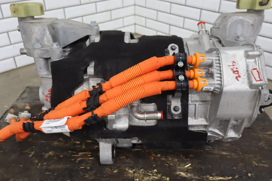 2021-2023 Polestar 2 Long Range Dual Motor Front Drive Unit 55056 Miles