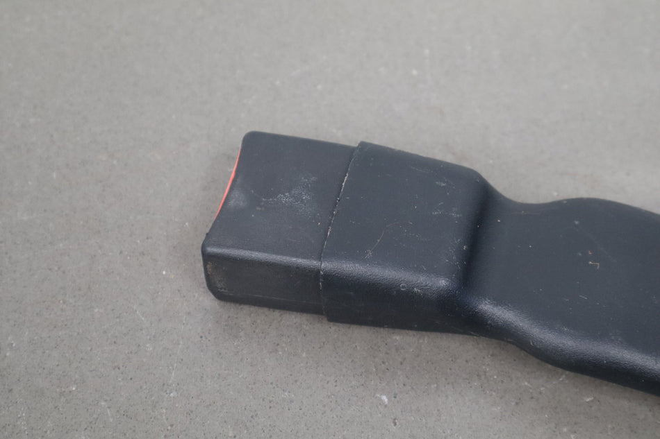 99-07 Ford F250 F350 Super Duty Passenger Right RH Front Seat Belt Buckle Black