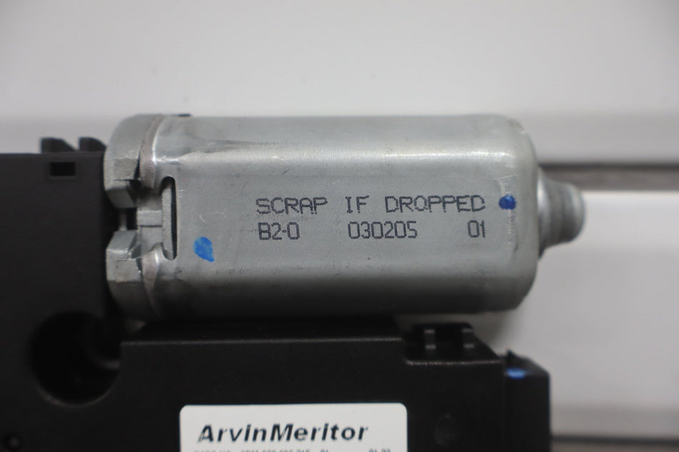 2006 GMC Yukon GMT800- Sun Roof Motor