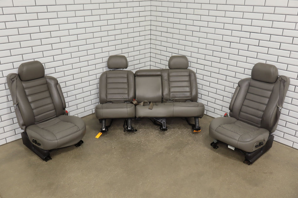 Front Seat, 2003, Hummer, H2