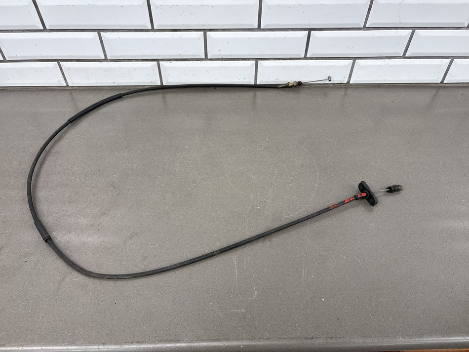 1991-1992 Toyota Land Cruiser FJ80 4.0L 3F-E Throttle Cable OEM