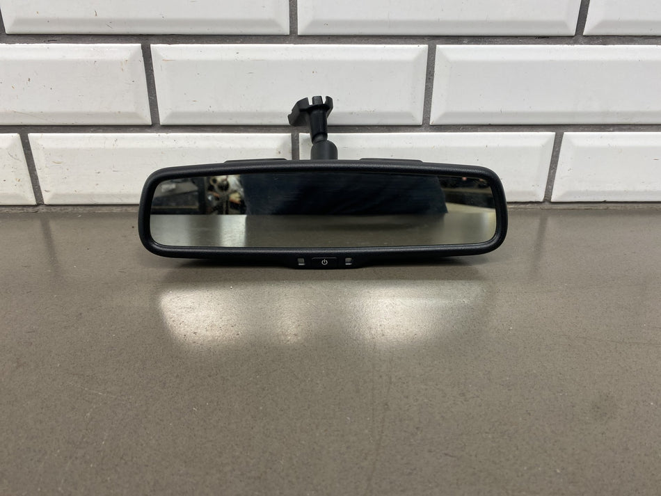 2011-2014 Dodge Challenger Interior Rear View Mirror Auto Dimming OEM