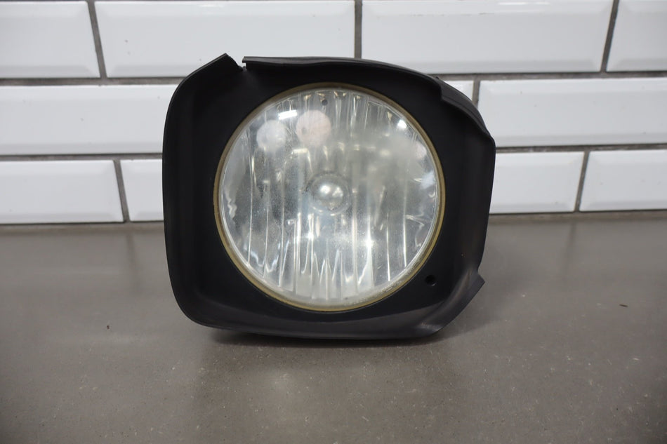 2003-2009 Hummer H2 Left Headlamp W/ Amber Marker Lamp 20821229