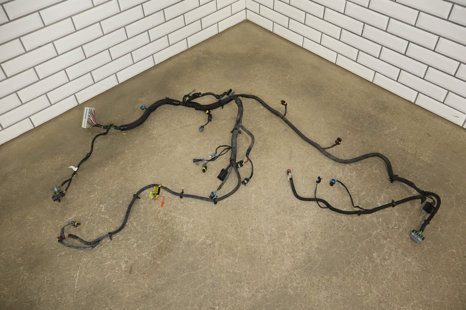 1997-2004 Chevrolet Corvette C5 Headlight Wiring Harness W/ Fog Lamps