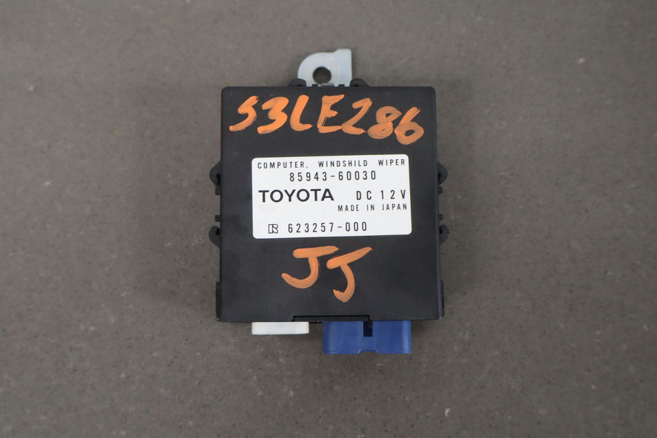 2003 Lexus LX470- Chassis Control Module