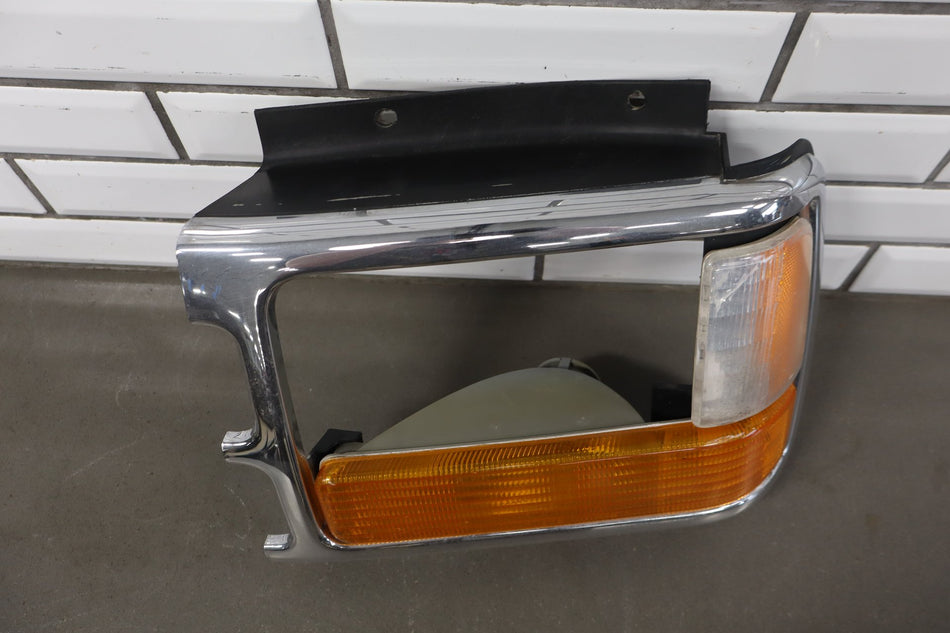 1996 Dodge Dakota SLT Left Headlamp