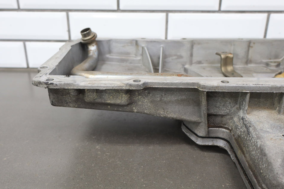 1997-2004 Chevrolet Corvette C5 Batwing- Oil Pan/Sump