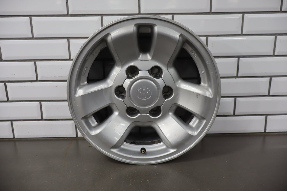1999-2002 Toyota 4Runner 16x7 5 Spoke Alloy Wheel