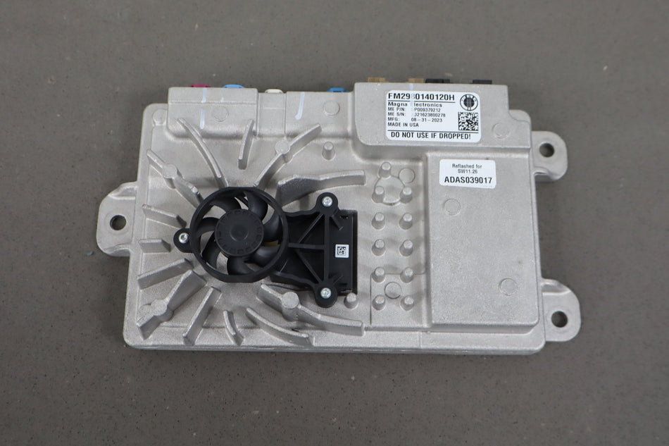 23-24 Fisker Ocean One ADAS Advanced Driver Assistance System Control Module OEM