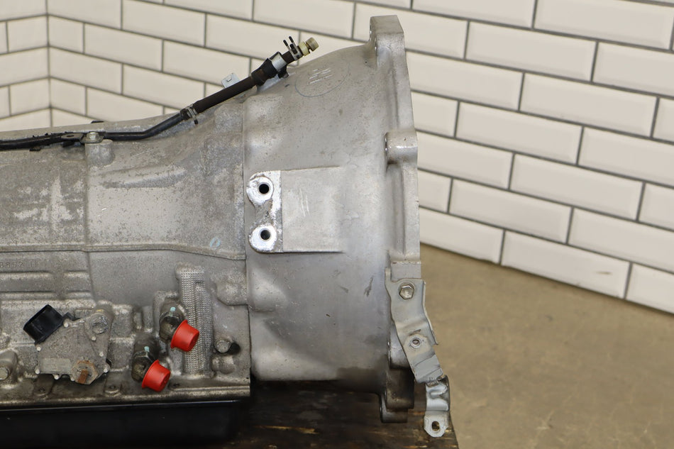 2007-2009 Toyota FJ Cruiser 2WD 4.0L Automatic Transmission A750E