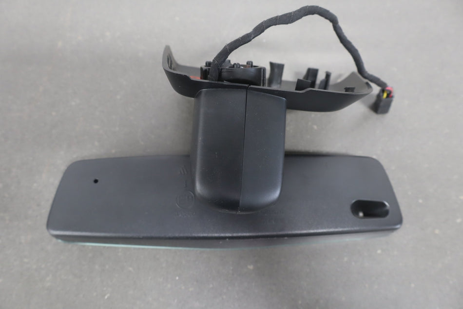 2013 Tesla Model S P85 Rear View Mirror