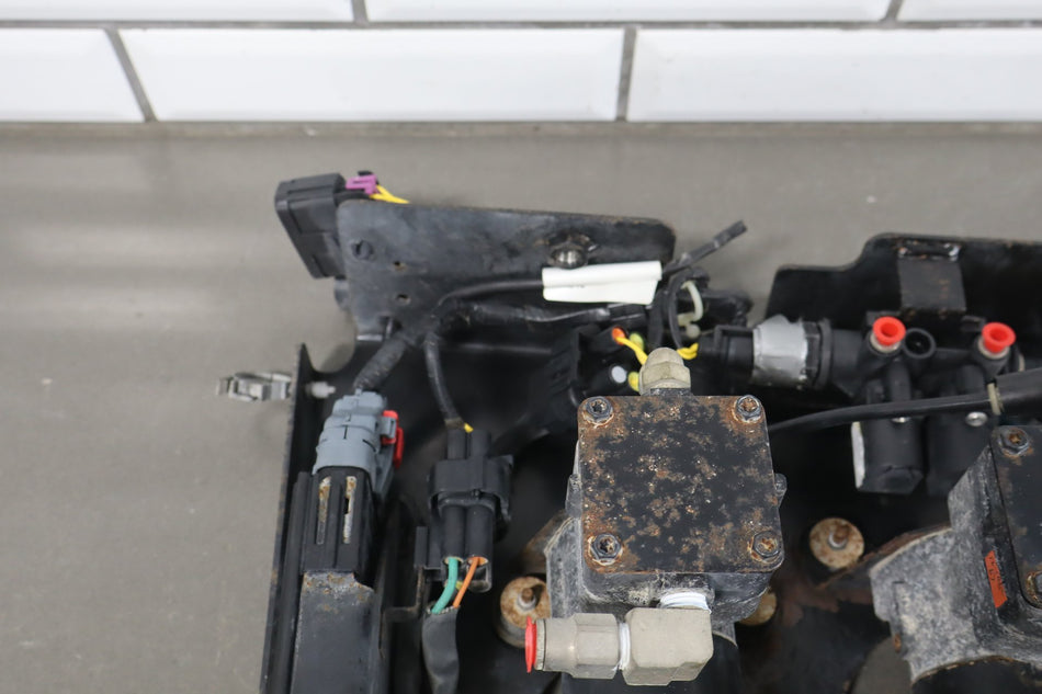 2003-2007 Hummer H2 Air Ride Compressor | Dual Compressor Design