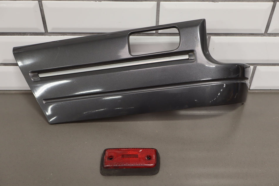 1997 Lexus LX450- Left Quarter Glass Mold