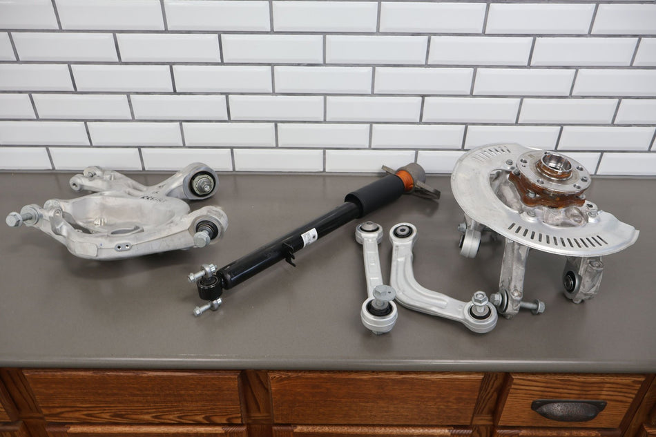 2023 Fisker Ocean Left Rear Suspension OEM