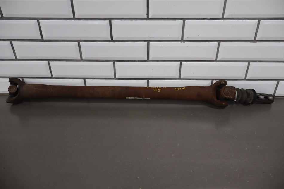 1999-2000 Cadillac Escalade Front Drive Shaft OEM