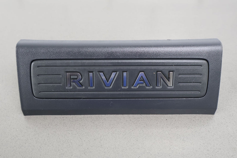 2022 Rivian R1T- Pair- Sill Plates