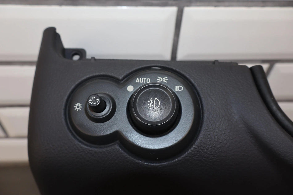 2003 Chevrolet SSR- Headlight Switch