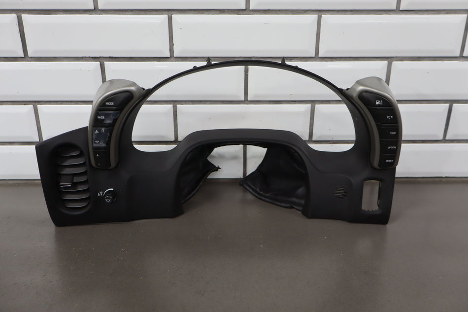 2005 Chevrolet Corvette- Instrument Cluster Bezel