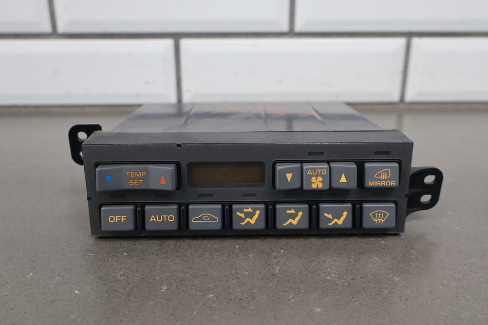 1990-1991 Chevrolet Corvette Climate Control 19151995 OEM