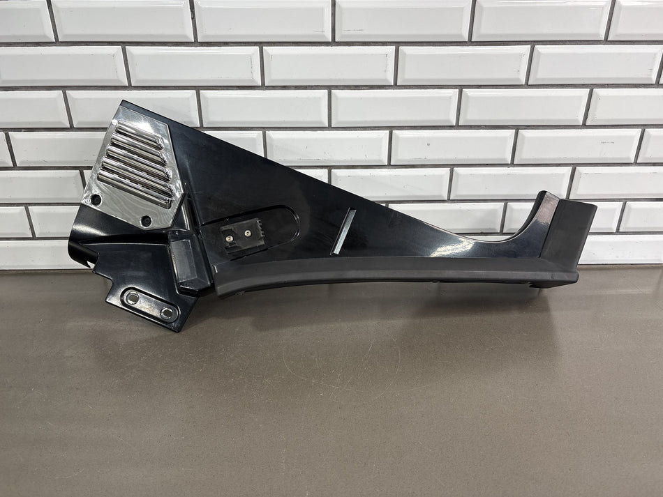 2003-2009 Hummer H2 Left Fender Black 41