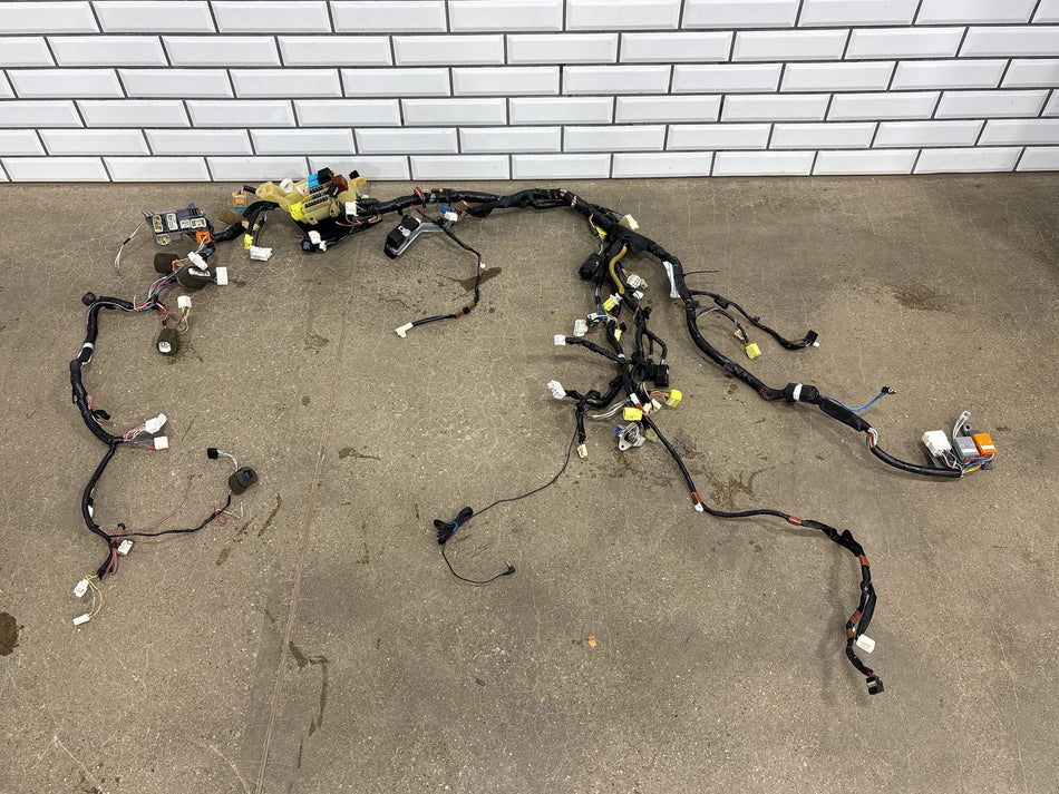 00-05 Toyota MR2 Spyder (ZZW30) Dash Wiring Harness OEM