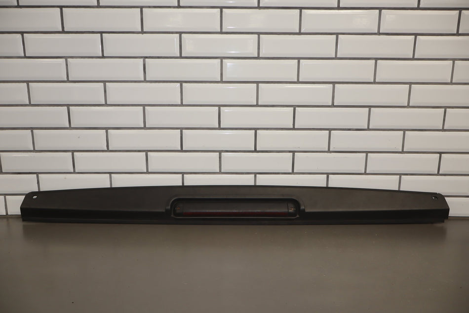 2003-2009 Hummer H2 SUV- Tailgate Upper Spoiler 15114966