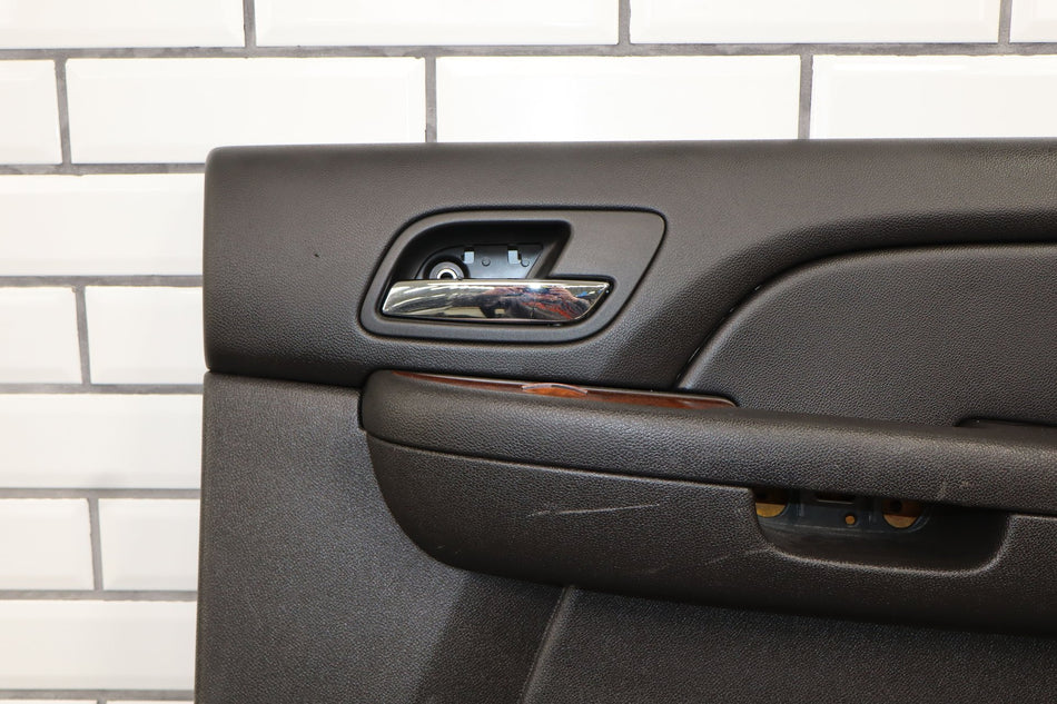 2009 Chevrolet Silverado 2500- Rear Door Trim