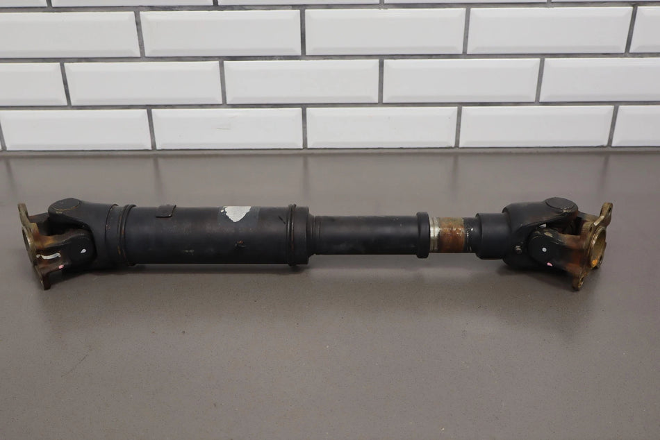 Front Drive Shaft, 2006, Toyota, Land Cruiser
