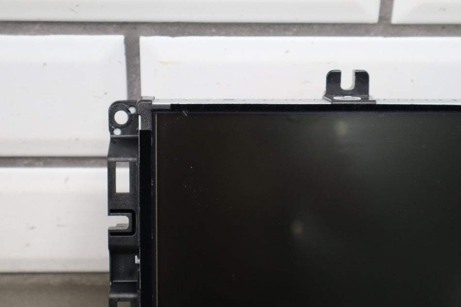 14-16 Jeep Grand Cherokee Limited Uconnect 8.4 Radio Nav Tested