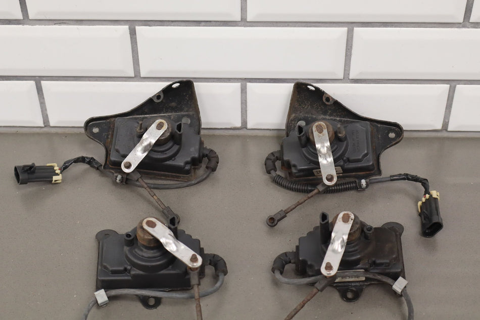 1996 Chevrolet Corvette- Suspension Sensor