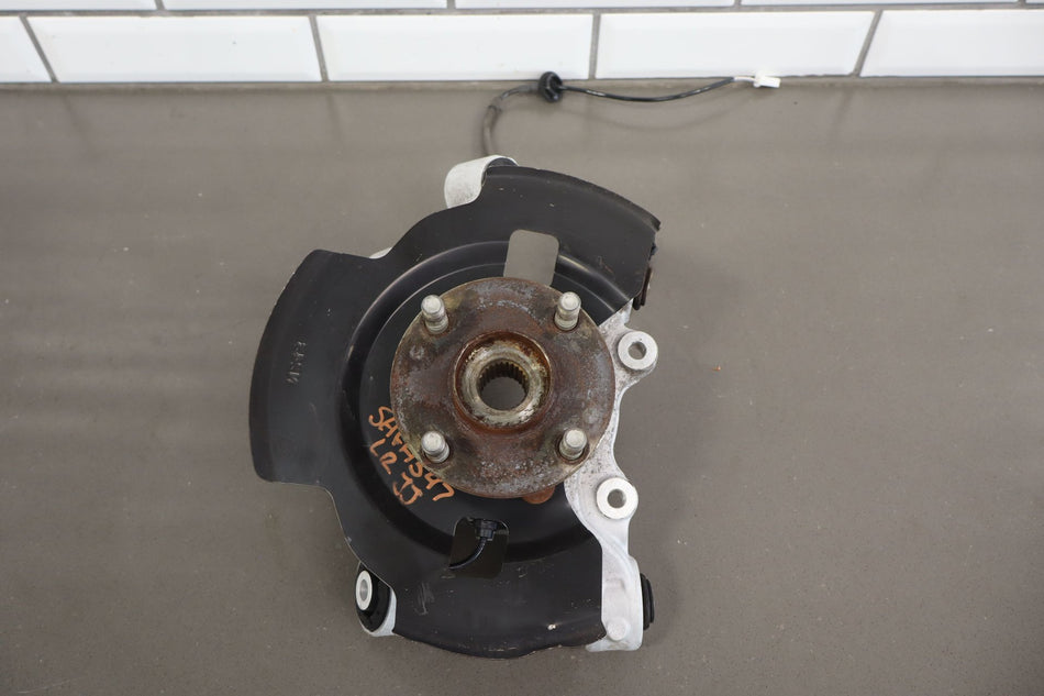 2017 Fiat 124 Spider Left Rear Suspension OEM