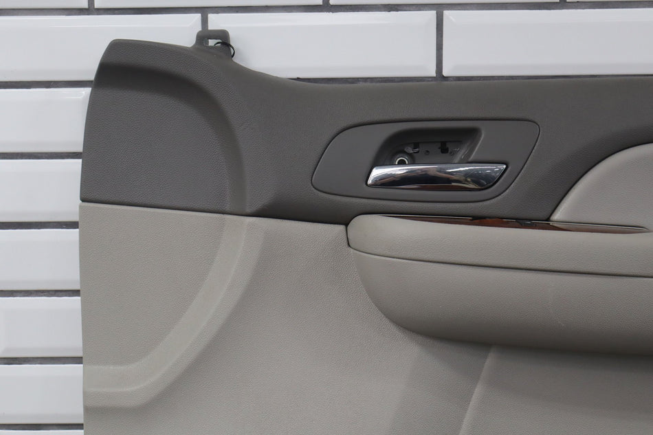 2007 Chevrolet Avalanche- Right Front Door Trim Panel