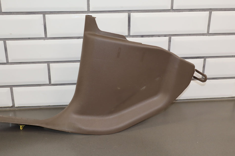1991-1997 Toyota Land Cruiser Lexus LX450 Front Pair- Sill Plates