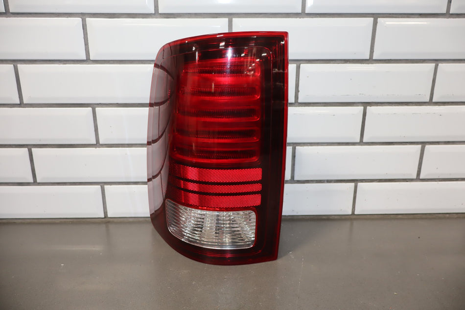 2013-2023 Ram 1500 Left Tail Light 68093081AC OEM