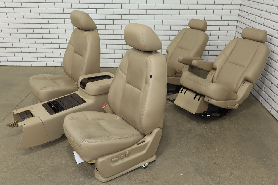 2010 GMC Yukon- Front Seat