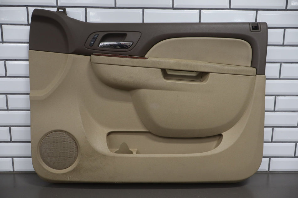 2013 Chevrolet Suburban GMT900- Right Front Interior Trim Panel