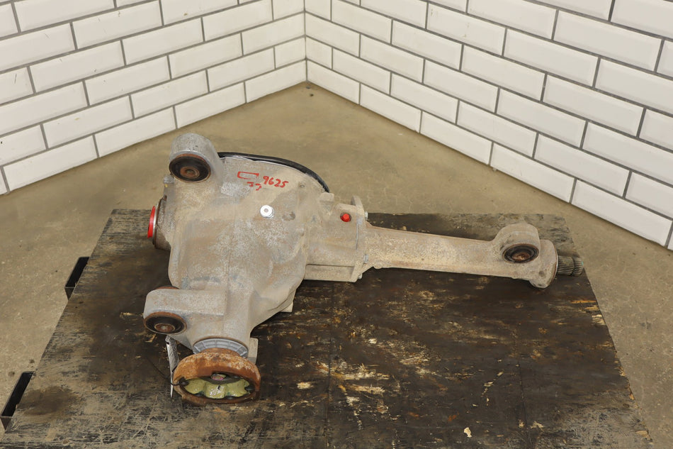 2011 Ford F-150 Raptor 6.2L 4.10 Ratio Front Differential Carrier Assembly
